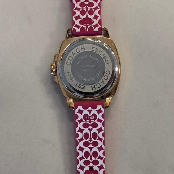 Coach Watch - Picture 4 of 5